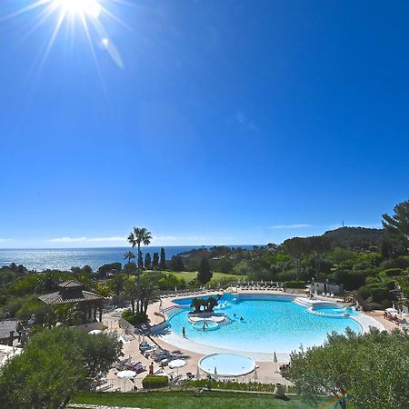 Apartment Village Cap Esterel - Le Village-40 By Interhome Saint-Raphael  Exterior photo