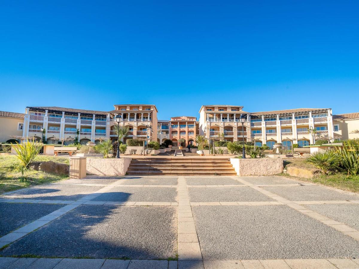 Apartment Village Cap Esterel - Le Village-40 By Interhome Saint-Raphael  Exterior photo