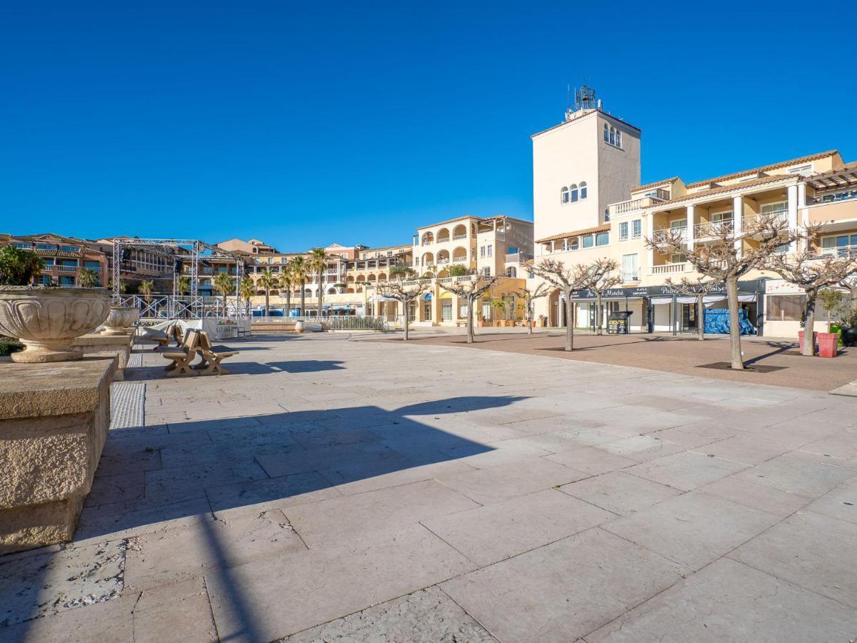 Apartment Village Cap Esterel - Le Village-40 By Interhome Saint-Raphael  Exterior photo
