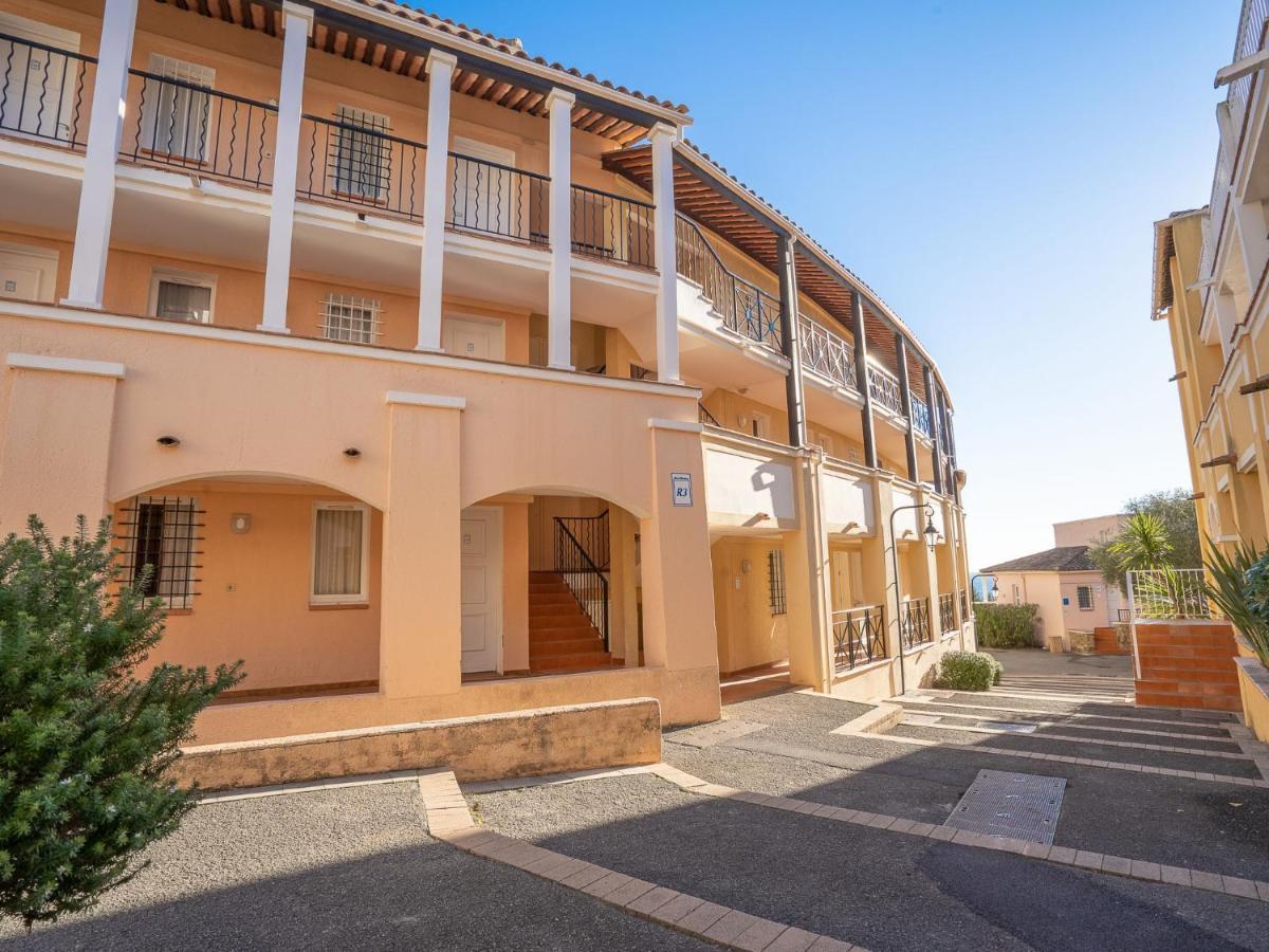 Apartment Village Cap Esterel - Le Village-40 By Interhome Saint-Raphael  Exterior photo