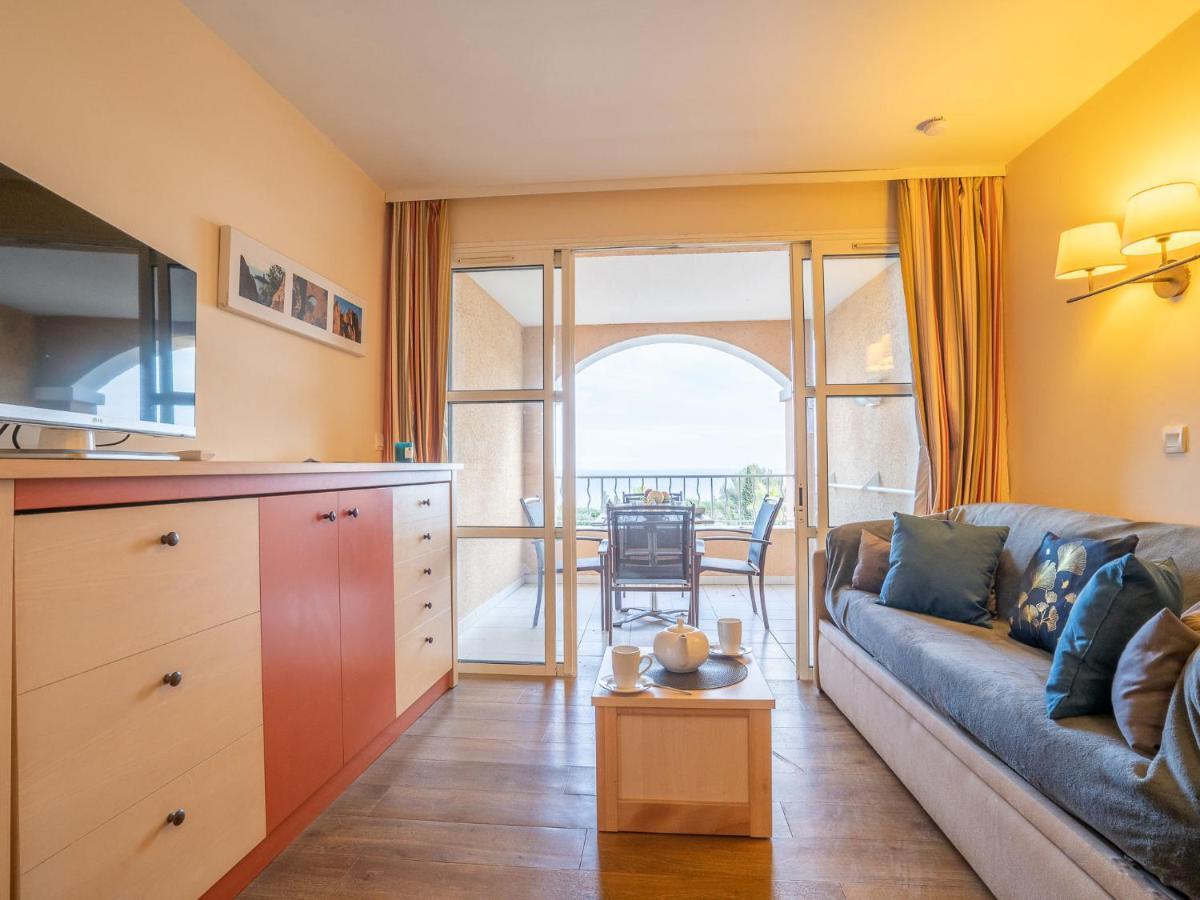 Apartment Village Cap Esterel - Le Village-40 By Interhome Saint-Raphael  Exterior photo
