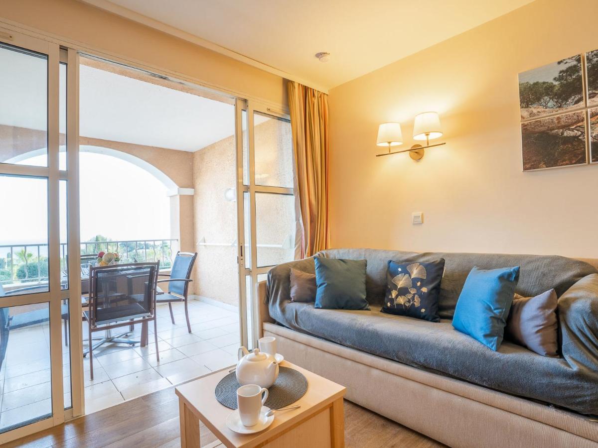 Apartment Village Cap Esterel - Le Village-40 By Interhome Saint-Raphael  Exterior photo