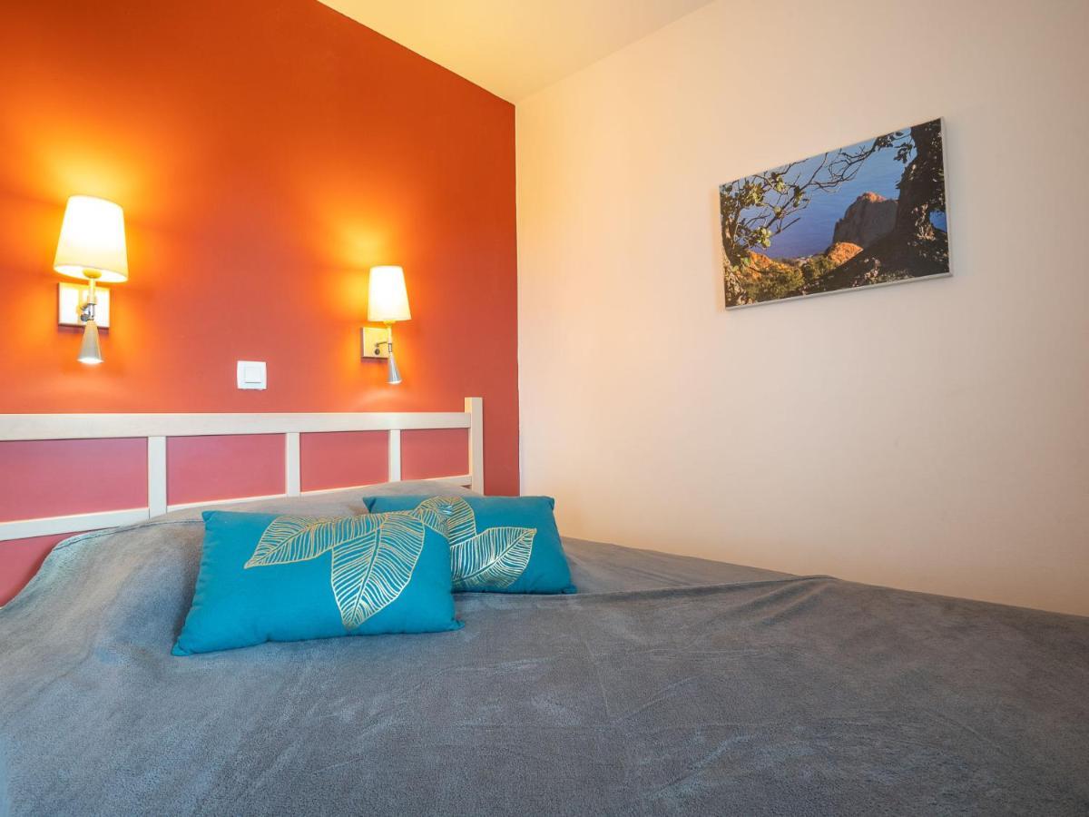 Apartment Village Cap Esterel - Le Village-40 By Interhome Saint-Raphael  Exterior photo