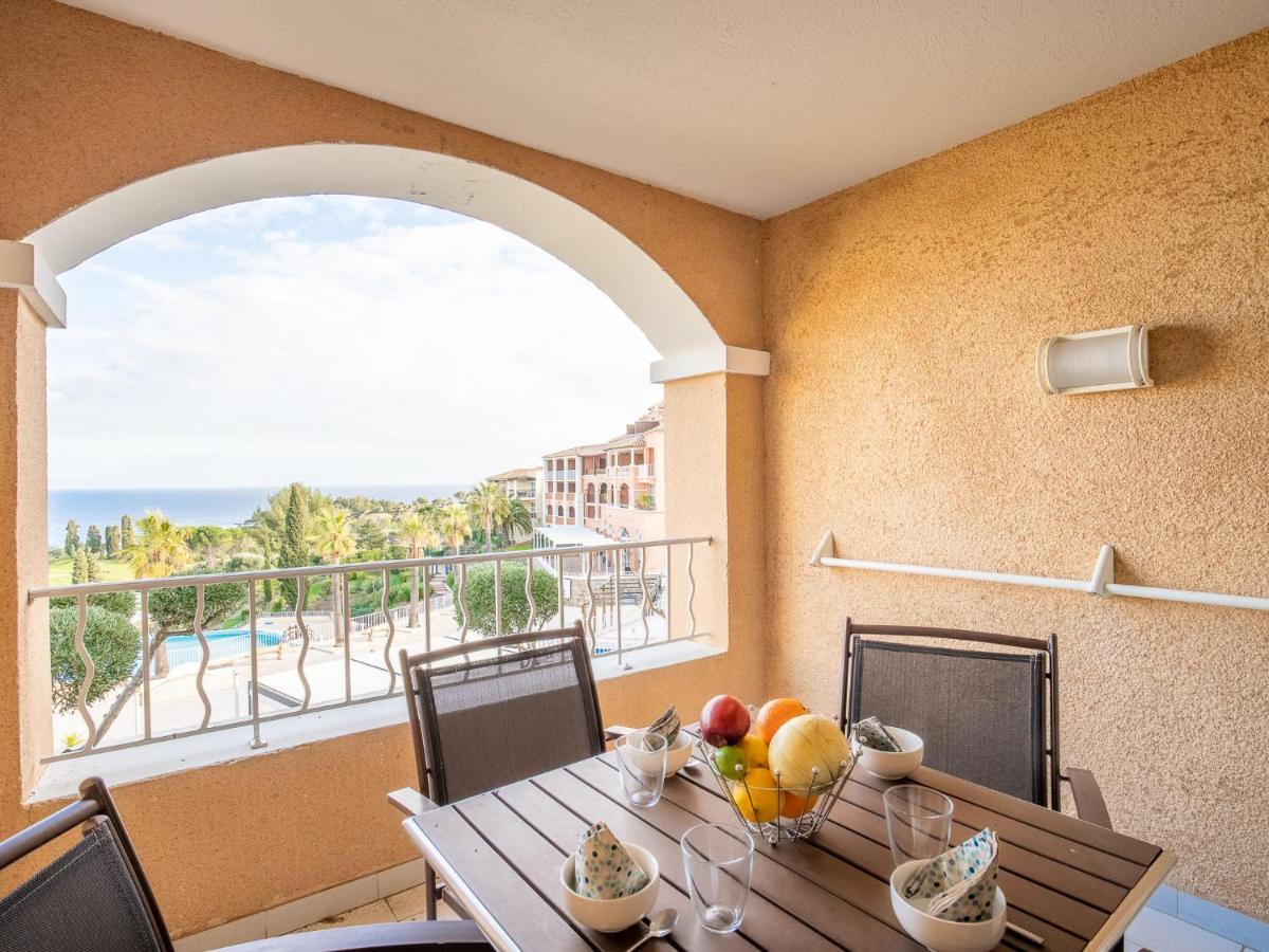Apartment Village Cap Esterel - Le Village-40 By Interhome Saint-Raphael  Exterior photo