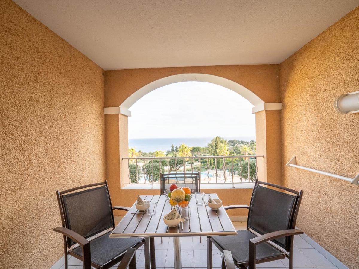 Apartment Village Cap Esterel - Le Village-40 By Interhome Saint-Raphael  Exterior photo