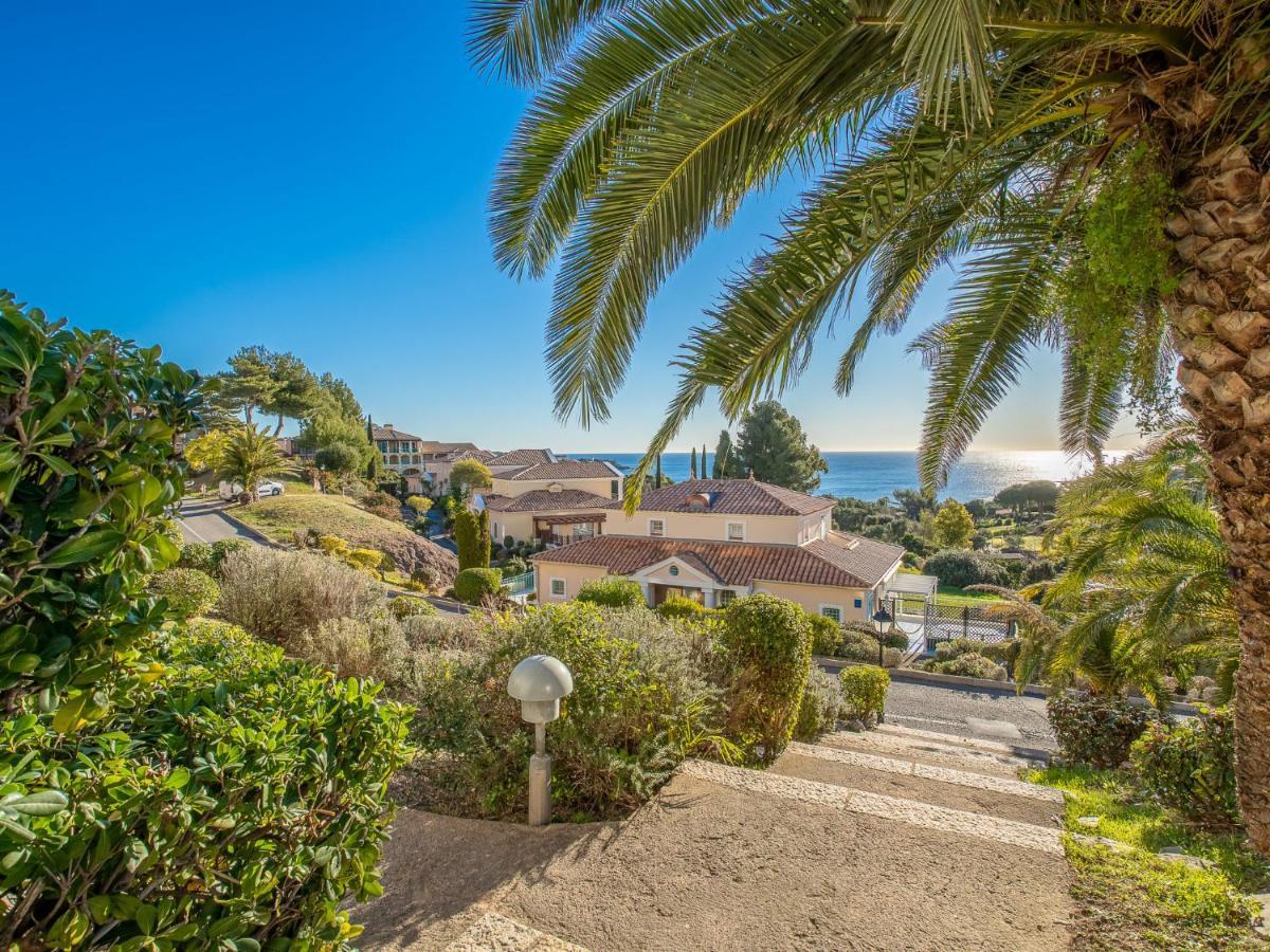 Apartment Village Cap Esterel - Le Village-40 By Interhome Saint-Raphael  Exterior photo