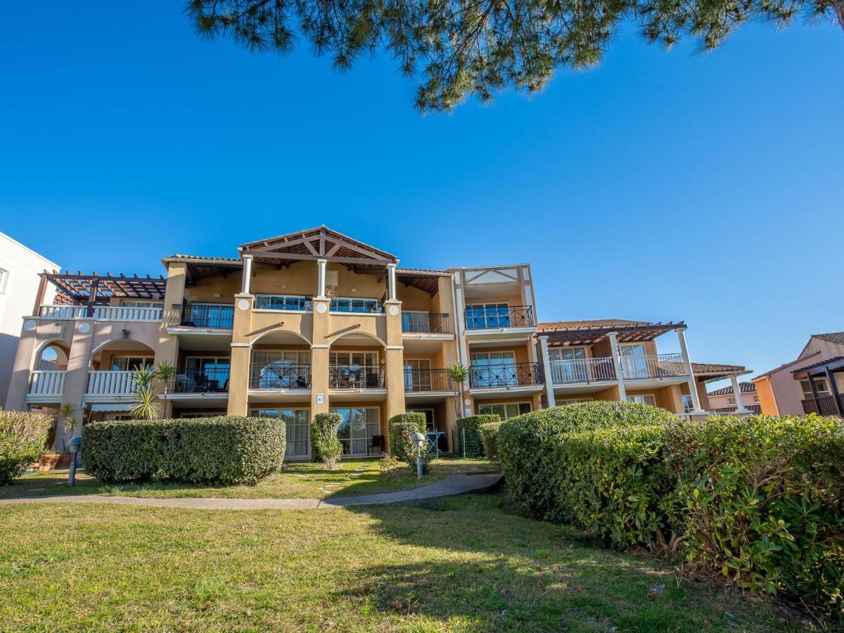 Apartment Village Cap Esterel - Le Village-40 By Interhome Saint-Raphael  Exterior photo