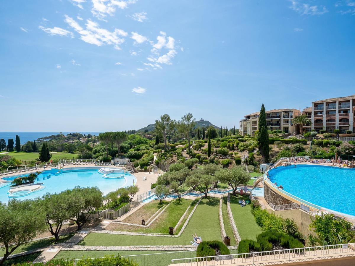 Apartment Village Cap Esterel - Le Village-40 By Interhome Saint-Raphael  Exterior photo