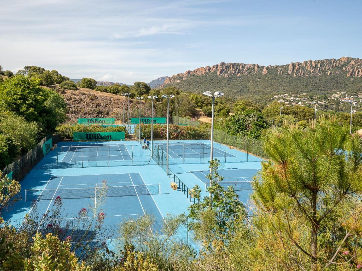 Apartment Village Cap Esterel - Le Village-40 By Interhome Saint-Raphael  Exterior photo