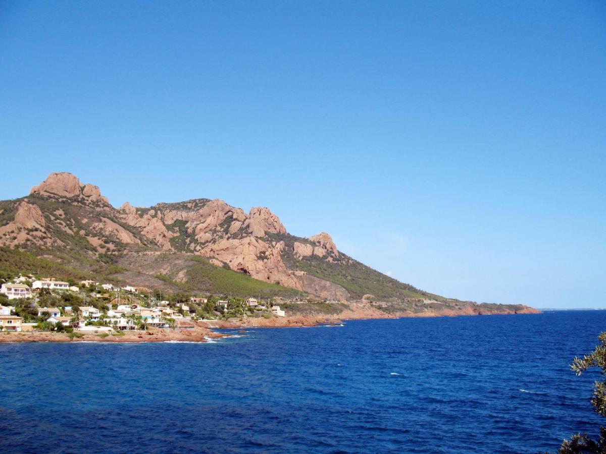 Apartment Village Cap Esterel - Le Village-40 By Interhome Saint-Raphael  Exterior photo
