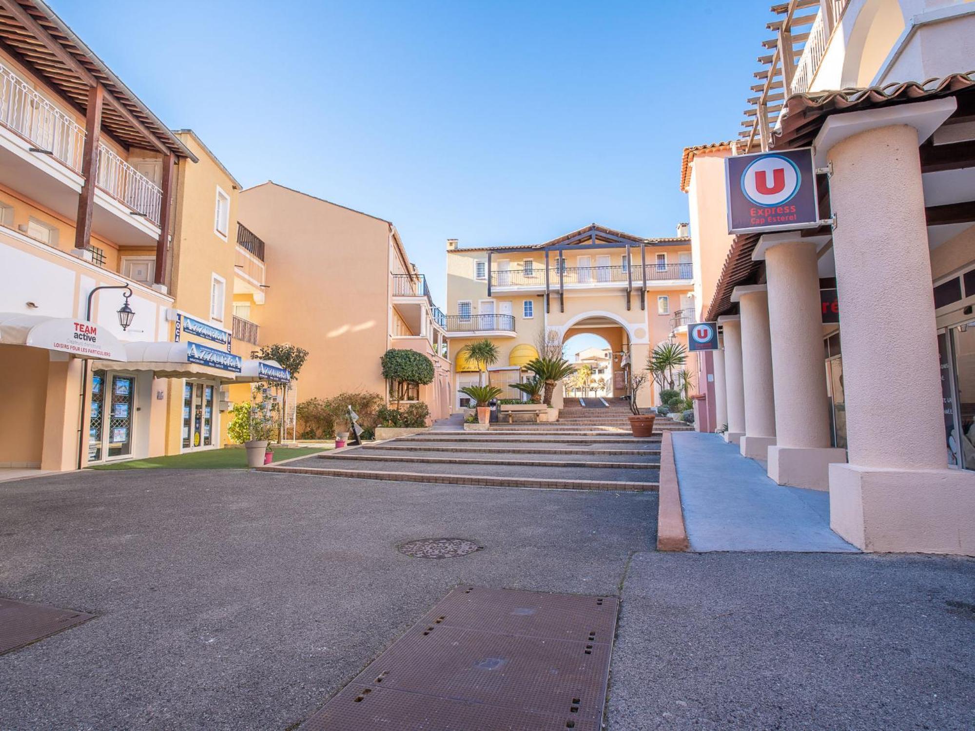 Apartment Village Cap Esterel - Le Village-40 By Interhome Saint-Raphael  Exterior photo