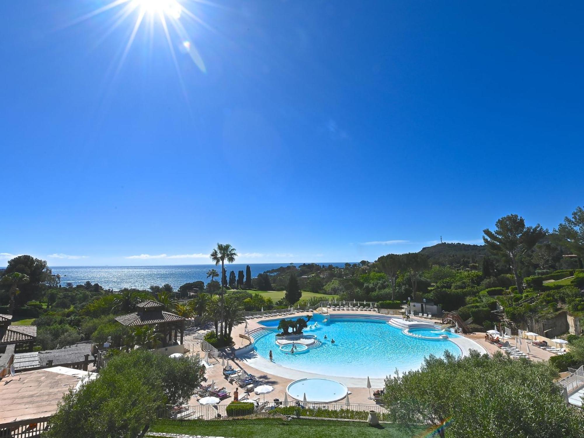 Apartment Village Cap Esterel - Le Village-40 By Interhome Saint-Raphael  Exterior photo