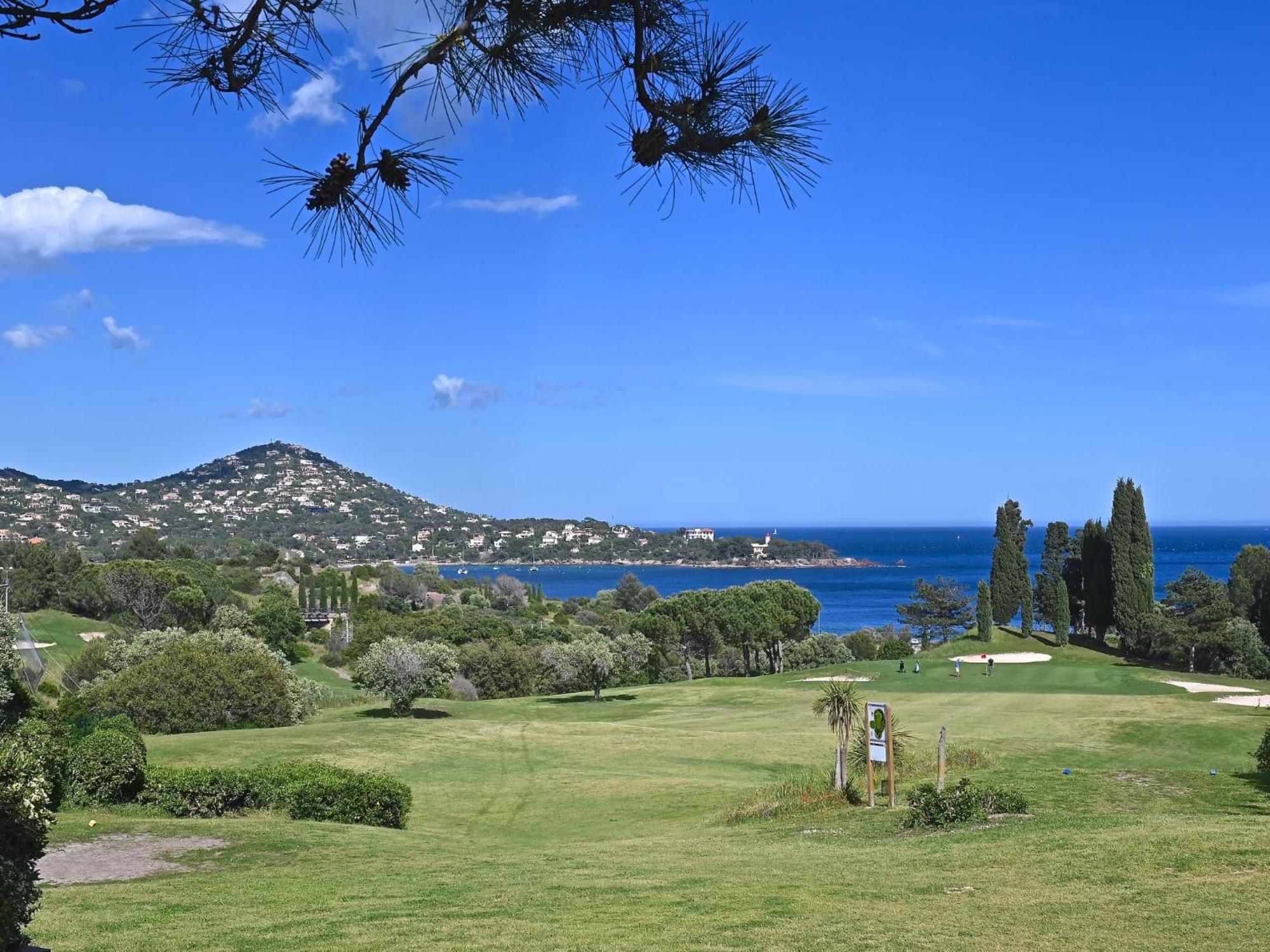 Apartment Village Cap Esterel - Le Village-40 By Interhome Saint-Raphael  Exterior photo