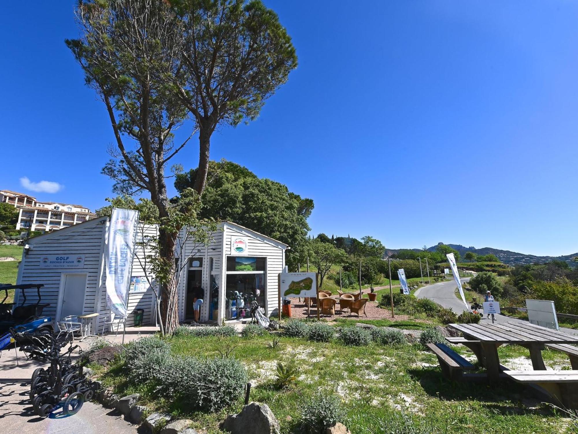 Apartment Village Cap Esterel - Le Village-40 By Interhome Saint-Raphael  Exterior photo