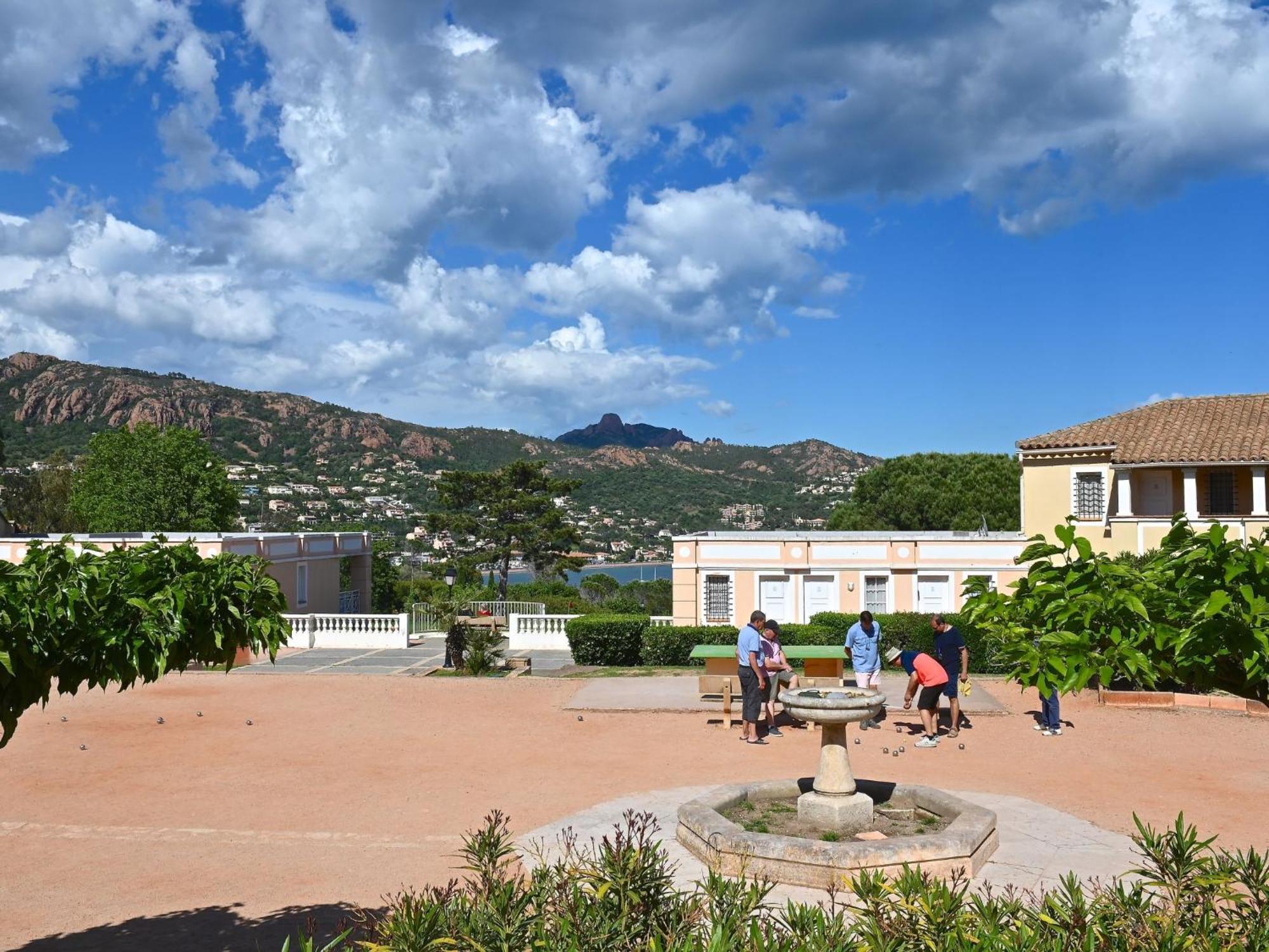 Apartment Village Cap Esterel - Le Village-40 By Interhome Saint-Raphael  Exterior photo