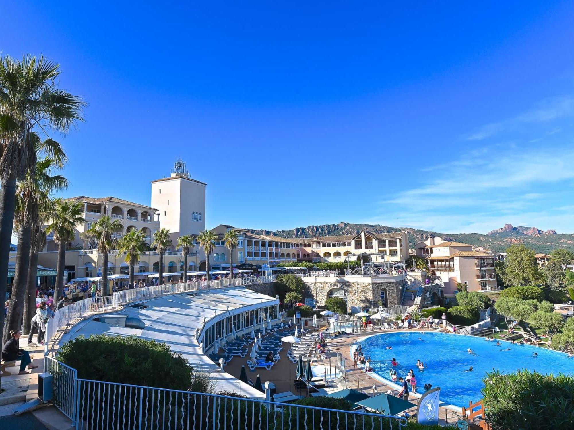 Apartment Village Cap Esterel - Le Village-40 By Interhome Saint-Raphael  Exterior photo