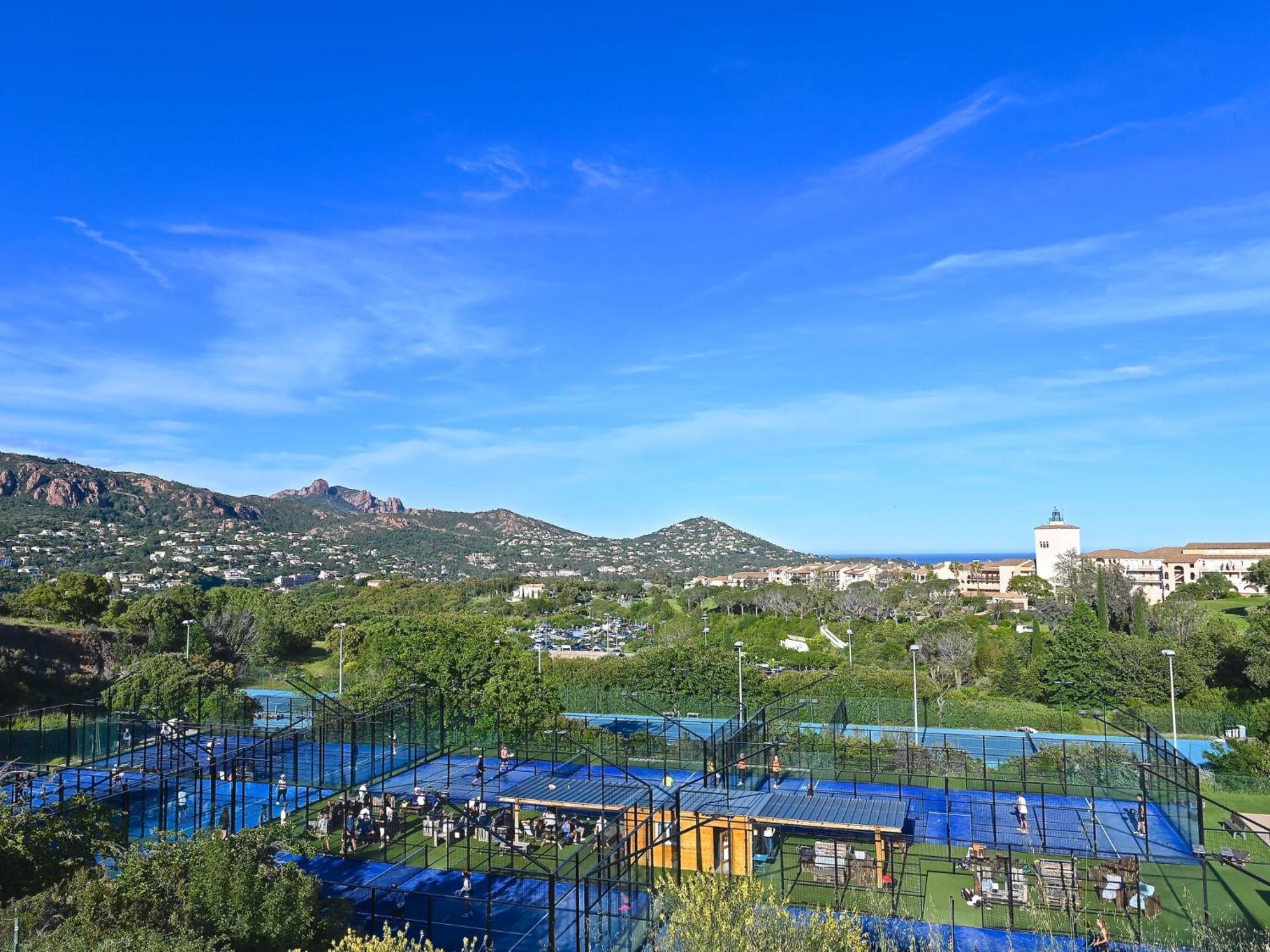 Apartment Village Cap Esterel - Le Village-40 By Interhome Saint-Raphael  Exterior photo