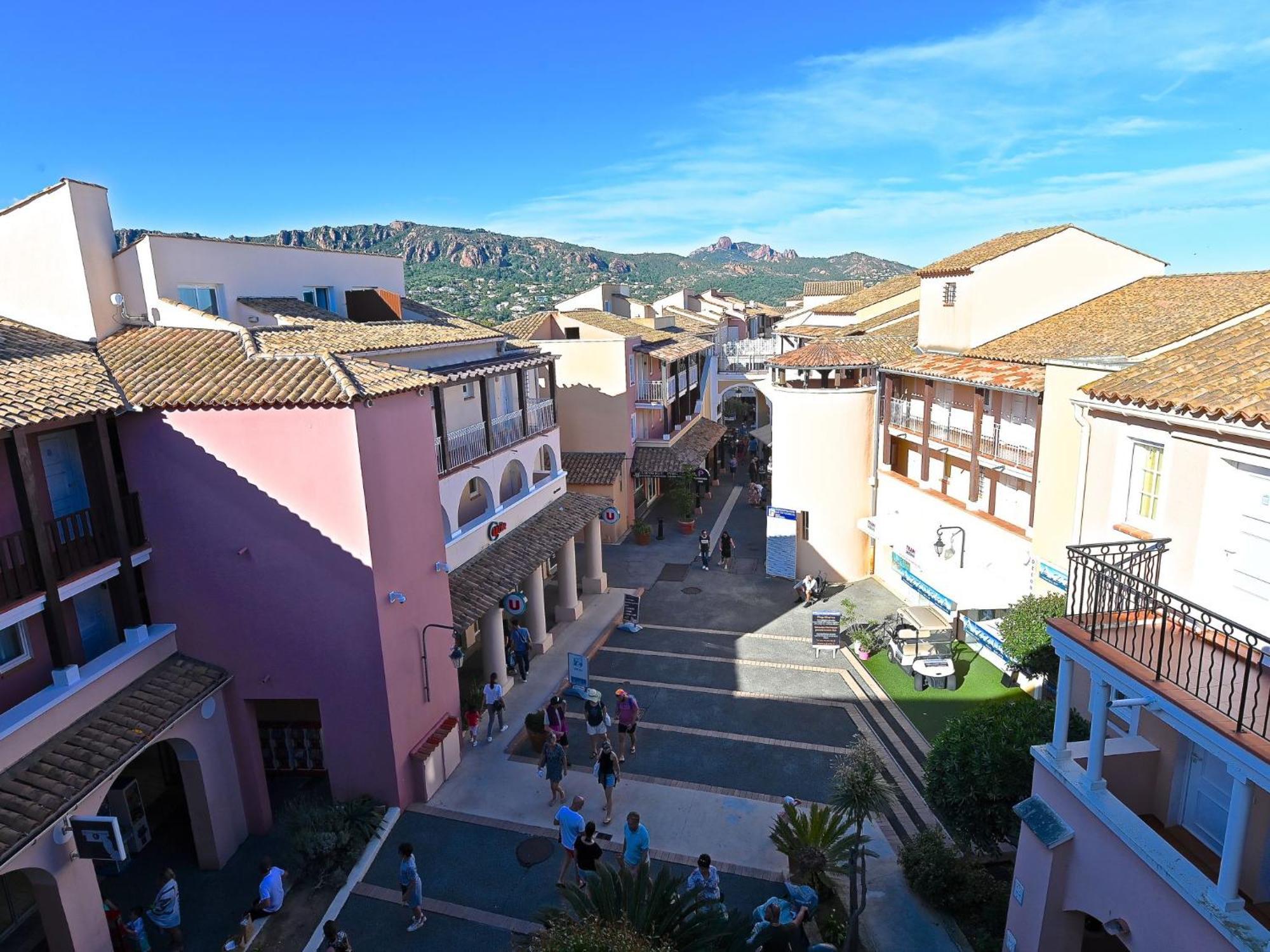 Apartment Village Cap Esterel - Le Village-40 By Interhome Saint-Raphael  Exterior photo