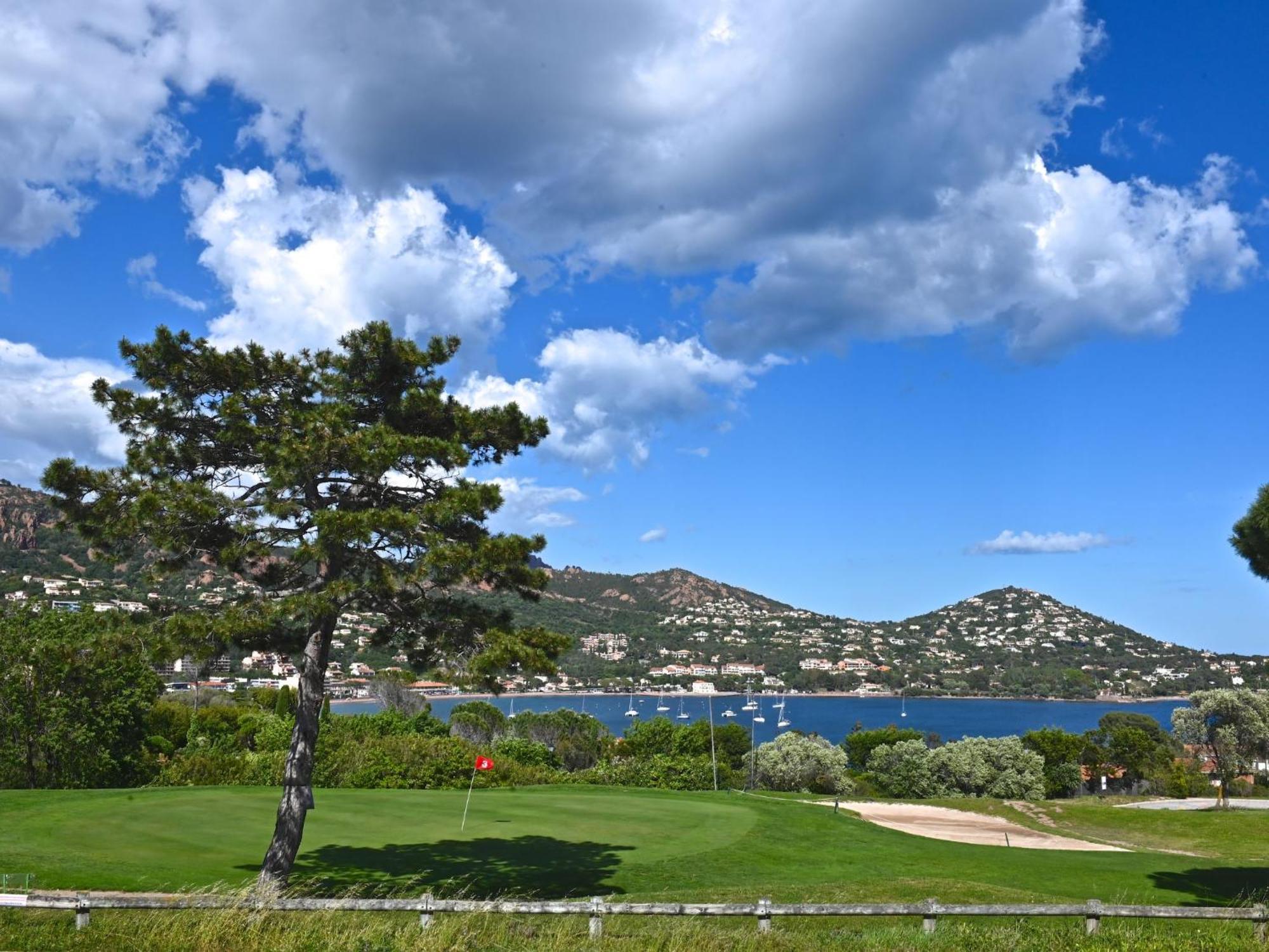 Apartment Village Cap Esterel - Le Village-40 By Interhome Saint-Raphael  Exterior photo